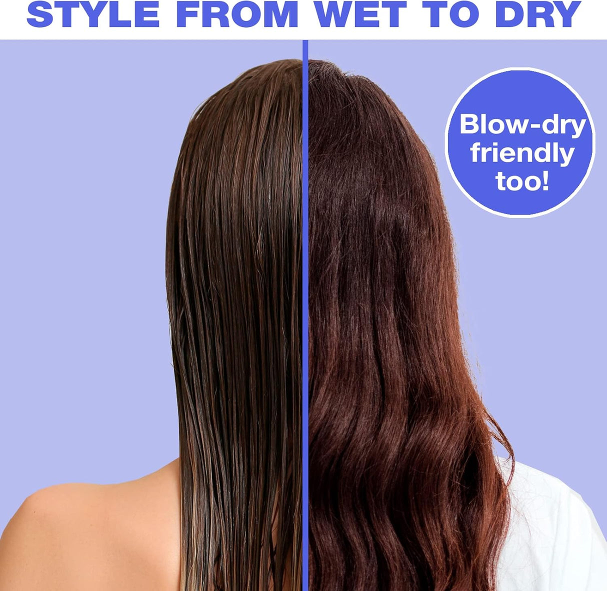 CONAIR The Knot Dr. Pro Brite Wet & Dry Detangler Hair Brush - Black & White Floral-074108955791-LR-345412-8-LR eShop