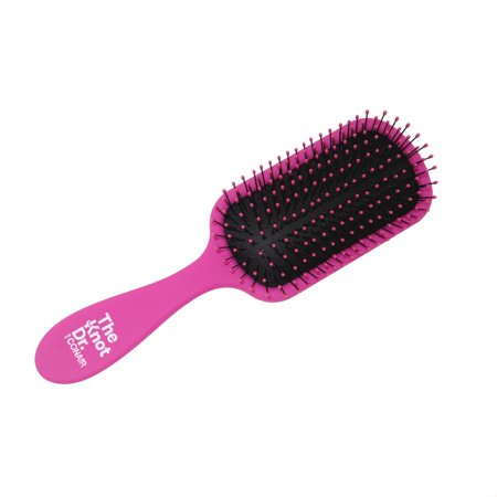 CONAIR The Knot Dr. Pro Brite Wet & Dry Detangler Hair Brush - Pink-074108953049-LR-332534-3-LR eShop