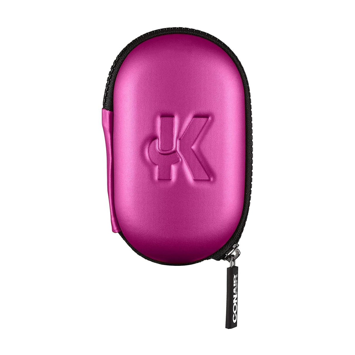 CONAIR The Knot Dr. The Pro Wet & Dry Detangler Hair Brush With Pink Case-074108953001-LR-338825-4-LR eShop