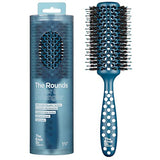 CONAIR The Knot Dr. The Rounds Wet & Dry Vented Porcupine Medium Round Hair Brush-074108955562-LR-350292-1-LR eShop
