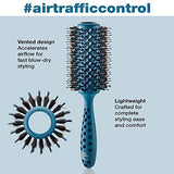 CONAIR The Knot Dr. The Rounds Wet & Dry Vented Porcupine Medium Round Hair Brush-074108955562-LR-350292-3-LR eShop