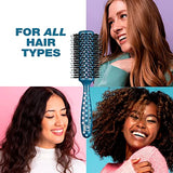 CONAIR The Knot Dr. The Rounds Wet & Dry Vented Porcupine Medium Round Hair Brush-074108955562-LR-350292-5-LR eShop