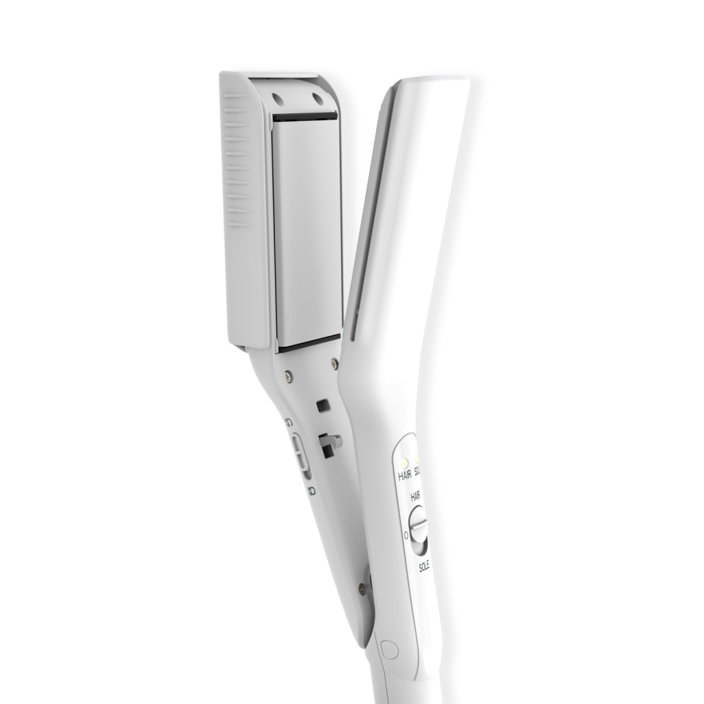 Conair Travel Smart Style Duo 2 in-1 Iron for Hair & Clothing-039052020346-LR-361019-1-LR eShop