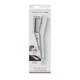 Conair Travel Smart Style Duo 2 in-1 Iron for Hair & Clothing-039052020346-LR-361019-3-LR eShop