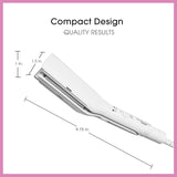 Conair Travel Smart Style Duo 2 in-1 Iron for Hair & Clothing-039052020346-LR-361019-7-LR eShop
