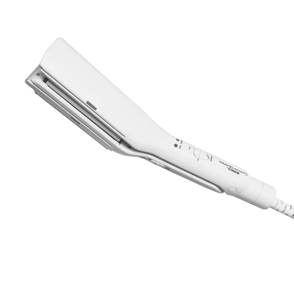 Conair Travel Smart Style Duo 2 in-1 Iron for Hair & Clothing-039052020346-LR-361019-8-LR eShop