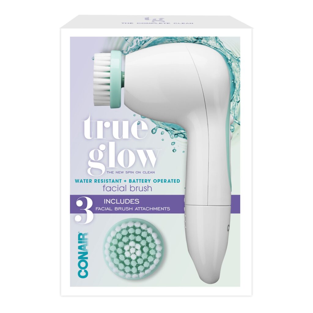 CONAIR True Glow Facial Cleansing Brush-074108382702-LR-361021-2-LR eShop