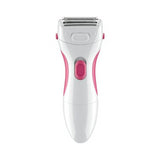 CONAIR Twin Foil Body and Facial Hair Shaver for Women - Pink & White-074108261250-LR-241240-2-LR eShop