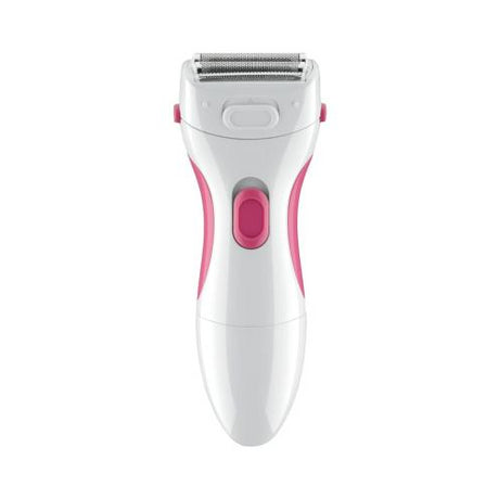 CONAIR Twin Foil Body and Facial Hair Shaver for Women - Pink & White-074108261250-LR-241240-2-LR eShop