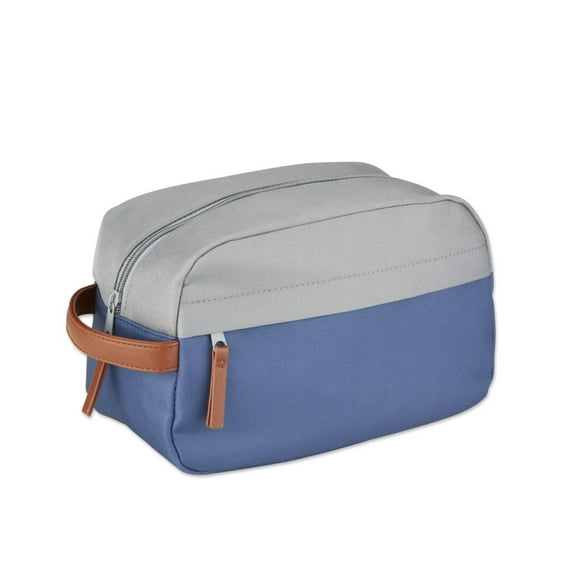 CONAIR Two Tone Toiletry Bag - Navy and Gray-079642305422-LR-348398-1-LR eShop