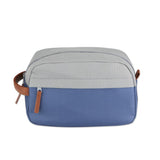 CONAIR Two Tone Toiletry Bag - Navy and Gray-079642305422-LR-348398-3-LR eShop