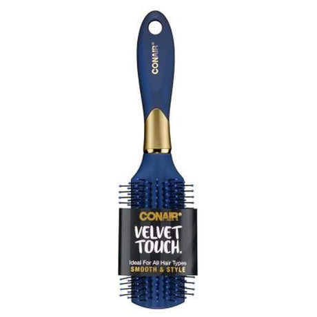 CONAIR Velvet Touch All Purpose Hair Brush - Assorted-074108772060-LR-184133-2-LR eShop
