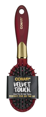 CONAIR Velvet Touch Cushion Base Brush - Assorted-074108772015-LR-158494-1-LR eShop