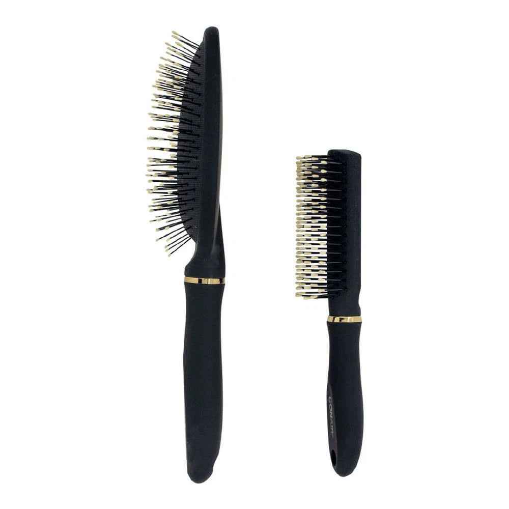 CONAIR Velvet Touch Detangling Brushes, 2 count-074108952981-LR-335035-2-LR eShop