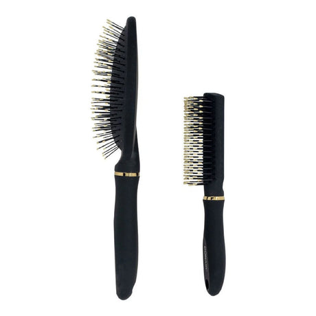 CONAIR Velvet Touch Detangling Brushes, 2 count-074108952981-LR-335035-2-LR eShop
