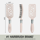 CONAIR Velvet Touch Flexi-Head Hairbrush - Pink-074108773340-LR-358736-3-LR eShop