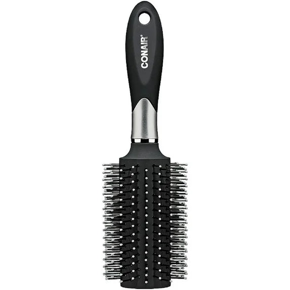 CONAIR Velvet Touch Large Round Blow Dry Brush- Assorted-074108772039-LR-158496-2-LR eShop