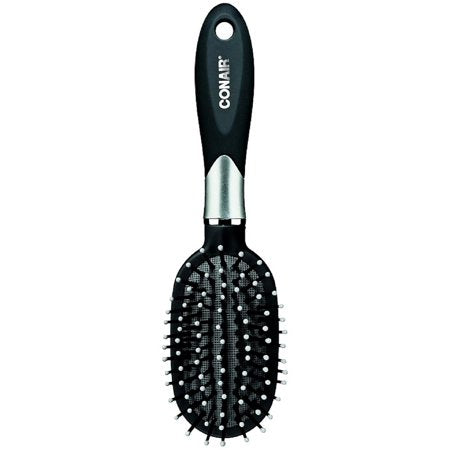 CONAIR Velvet Touch Mid-Size Cushion Hair Brush - Assorted-074108511003-LR-175517-2-LR eShop