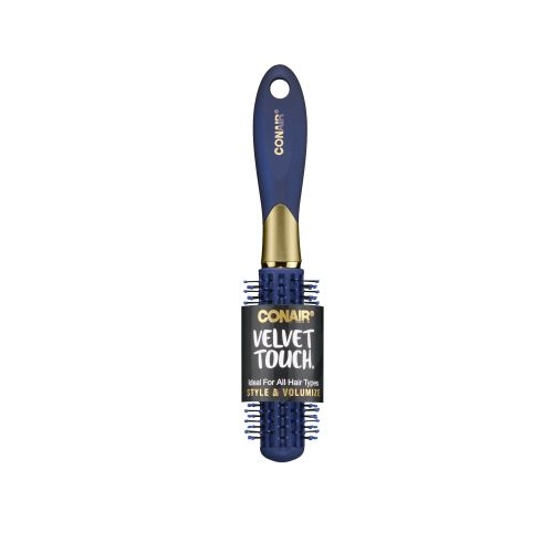 CONAIR Velvet Touch Round Hair Brush - Assorted-074108772022-LR-158495-2-LR eShop
