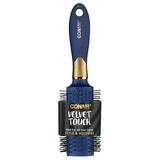 CONAIR Velvet Touch Style & Volumize Large Round Brush - Assorted-074108772268-LR-335074-1-LR eShop