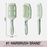 CONAIR Velvet Touch Vented Blow Dry Hairbrush -Green-074108773388-LR-358737-4-LR eShop