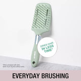 CONAIR Velvet Touch Vented Blow Dry Hairbrush -Green-074108773388-LR-358737-6-LR eShop