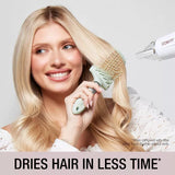 CONAIR Velvet Touch Vented Blow Dry Hairbrush -Green-074108773388-LR-358737-7-LR eShop
