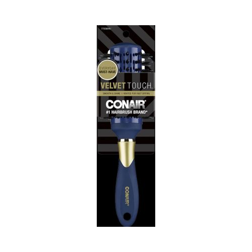 CONAIR Velvet Touch Vented Porcupine Hair Brush - Assorted-074108773302-LR-341238-1-LR eShop
