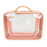 CONAIR Weekender Cosmetic Bag - Peach-079642320654-LR-357086-1-LR eShop