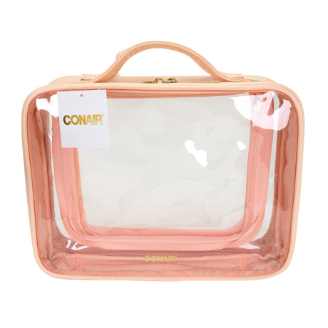 CONAIR Weekender Cosmetic Bag - Peach-079642320654-LR-357086-1-LR eShop