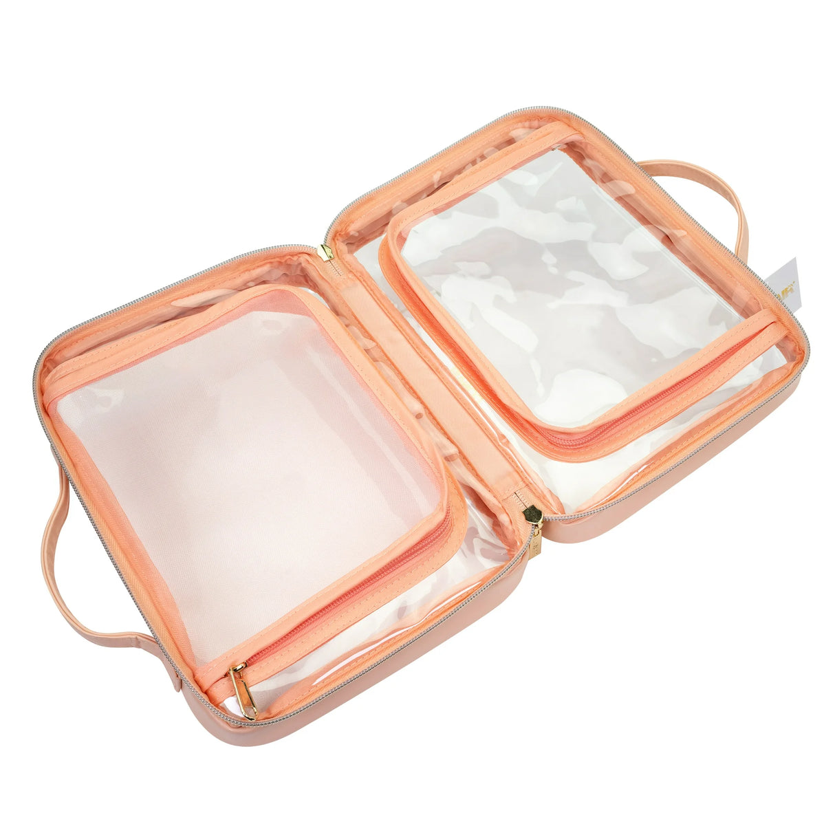 CONAIR Weekender Cosmetic Bag - Peach-079642320654-LR-357086-3-LR eShop