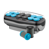 CONAIR Xtreme Heat Waves Ceramic Hot Rollers - Jumbo and Super Jumbo, 12 count-074108166807-LR-188317-2-LR eShop