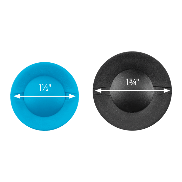 CONAIR Xtreme Heat Waves Ceramic Hot Rollers - Jumbo and Super Jumbo, 12 count-074108166807-LR-188317-4-LR eShop