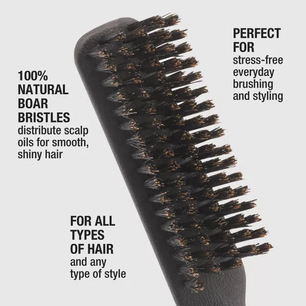 CONAIRMAN 100% Boar Bristle All-Purpose Hair Brush-074108859204-LR-341235-3-LR eShop