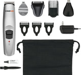 CONAIRMAN All-in-One Beard Trimmer Men's Grooming Kit, 12 piece-074108207029-LR-203918-3-LR eShop