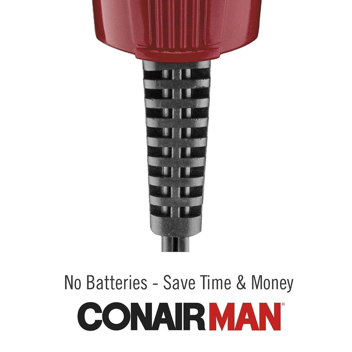 CONAIRMAN Beard Trimmer Men's Grooming Kit, 4 piece-074108224026-LR-223515-5-LR eShop