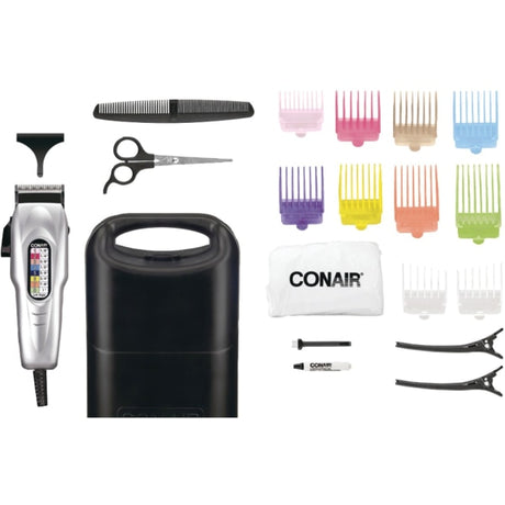 CONAIRMAN Combo Number Haircut Kit, 20 piece-074108225955-LR-215238-1-LR eShop