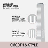 CONAIRMAN Metal Handmade Dressing Comb-074108931313-LR-335085-3-LR eShop