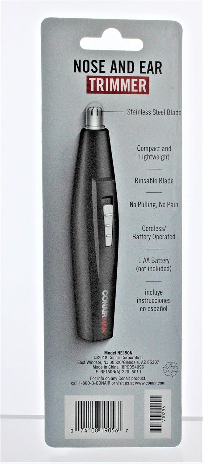 CONAIRMAN Nose & Ear Hair Trimmer-074108190567-LR-100865-4-LR eShop