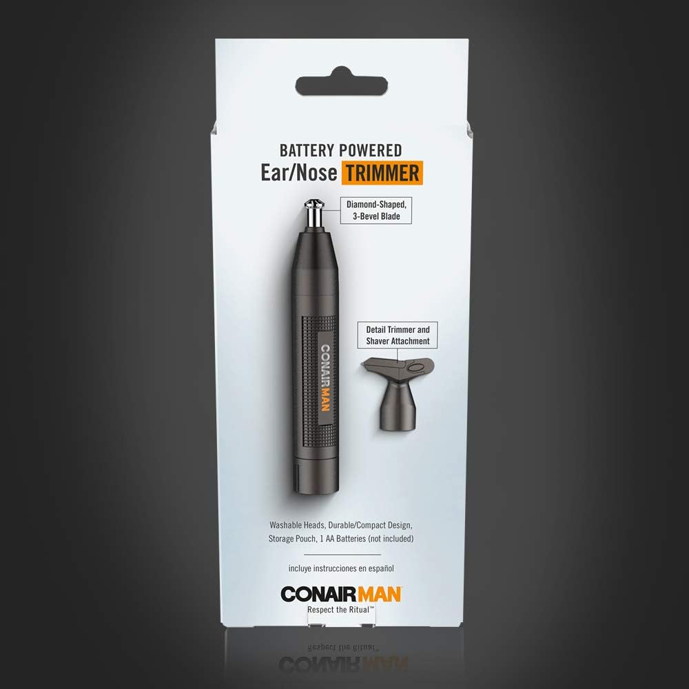 CONAIRMAN Nose Hair Trimmer for Men-074108368065-LR-350307-2-LR eShop