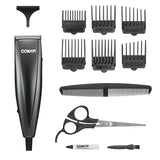CONAIRMAN Simple Cut Hair Clippers for Men, 12 piece kit-074108151964-LR-361086-2-LR eShop