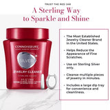CONNOISSEURS Liquid Solution Silver Jewelry Cleaner, 8 oz-078682001165-LR-173645-4-LR eShop