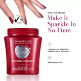 CONNOISSEURS Liquid Solution Silver Jewelry Cleaner, 8 oz-078682001165-LR-173645-5-LR eShop