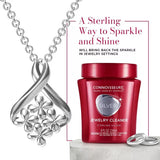 CONNOISSEURS Liquid Solution Silver Jewelry Cleaner, 8 oz-078682001165-LR-173645-6-LR eShop