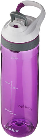 Contigo Autoseal Cortland Water Bottle, Radiant Orchid, 24 oz-840276106170-LR-301073-5-LR eShop