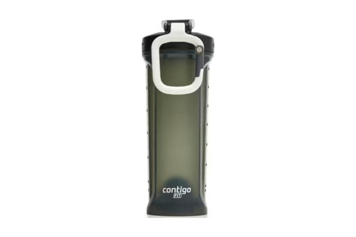 Contigo Shake & Go Fit 2.0 Water Bottle, Sake/Grey, 28 oz-607869295778-LR-356159-4-LR eShop