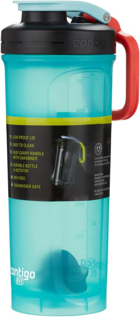 Contigo Shake N Go Fit 2.0, Blue, 28 oz-607869295730-LR-356158-2-LR eShop