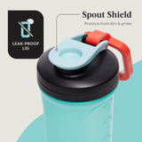 Contigo Shake N Go Fit 2.0, Blue, 28 oz-607869295730-LR-356158-5-LR eShop