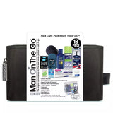 Convenience Kits International Man On The Go Bath and Body Deluxe Travel Kit, 13 count-079718001869-LR-182872-3-LR eShop