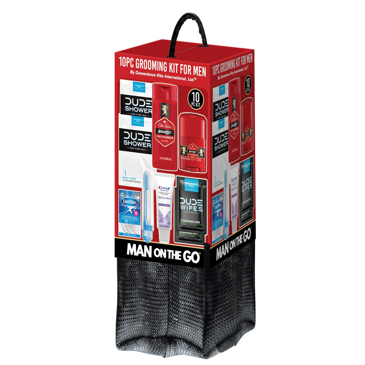 Convenience Kits International Man On The Go Travel Kit, 10 count-079718001395-LR-188304-2-LR eShop